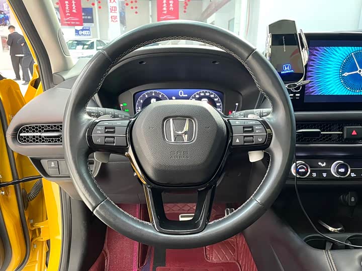 Фото 7 - Honda ZR-V