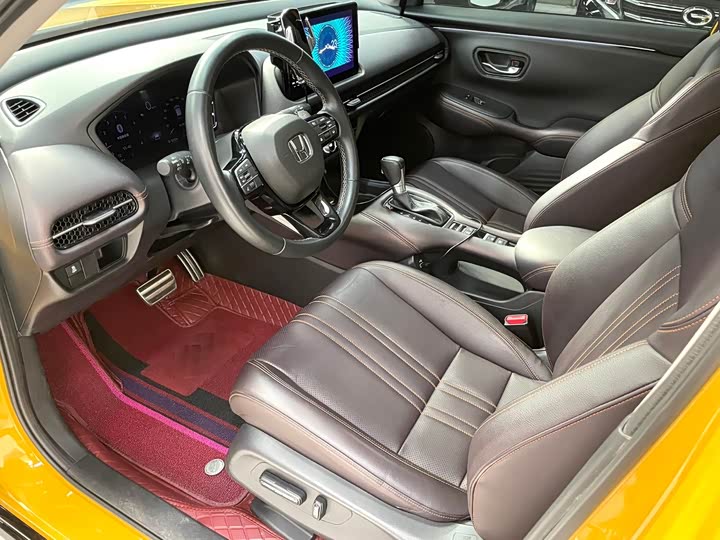 Фото 8 - Honda ZR-V