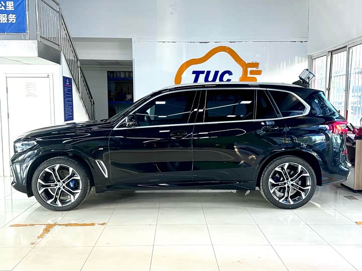 Фото 5 - BMW X5