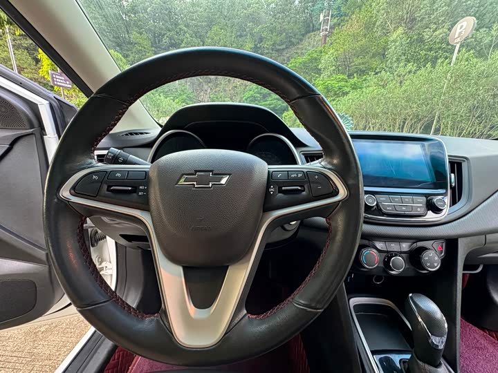 Фото 13 - Chevrolet Monza