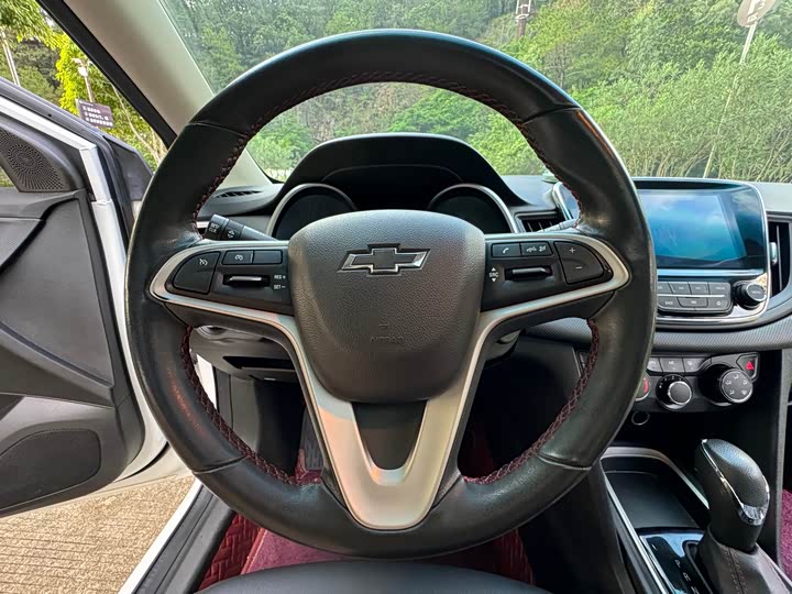 Фото 14 - Chevrolet Monza