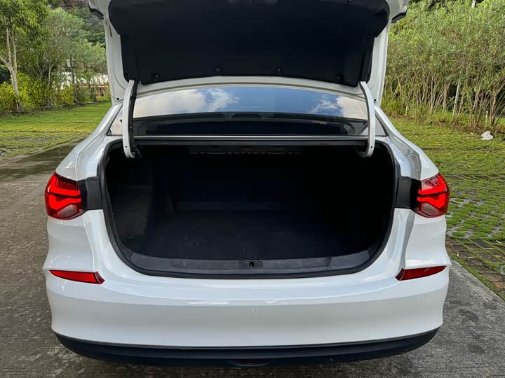 Фото 19 - Chevrolet Monza