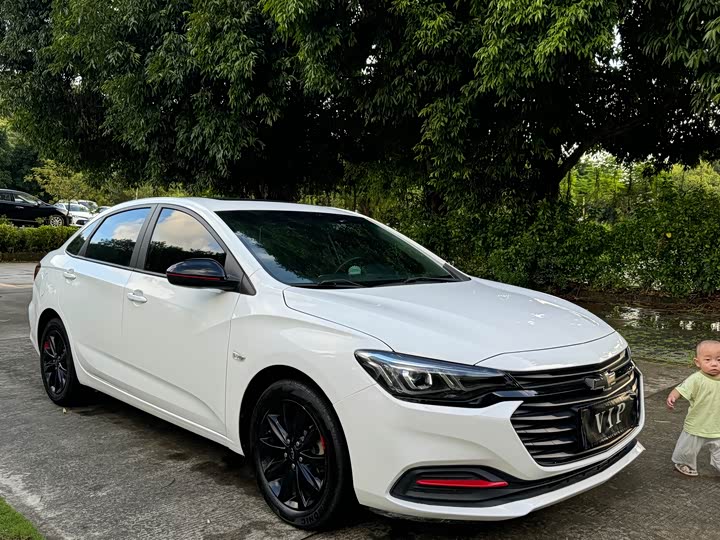 Фото 3 - Chevrolet Monza