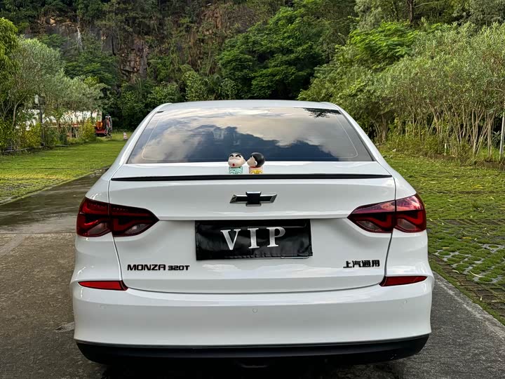 Фото 5 - Chevrolet Monza