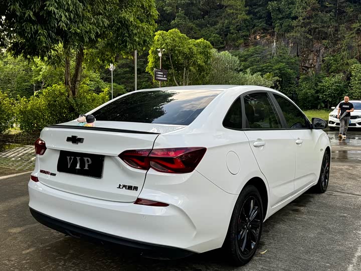 Фото 6 - Chevrolet Monza