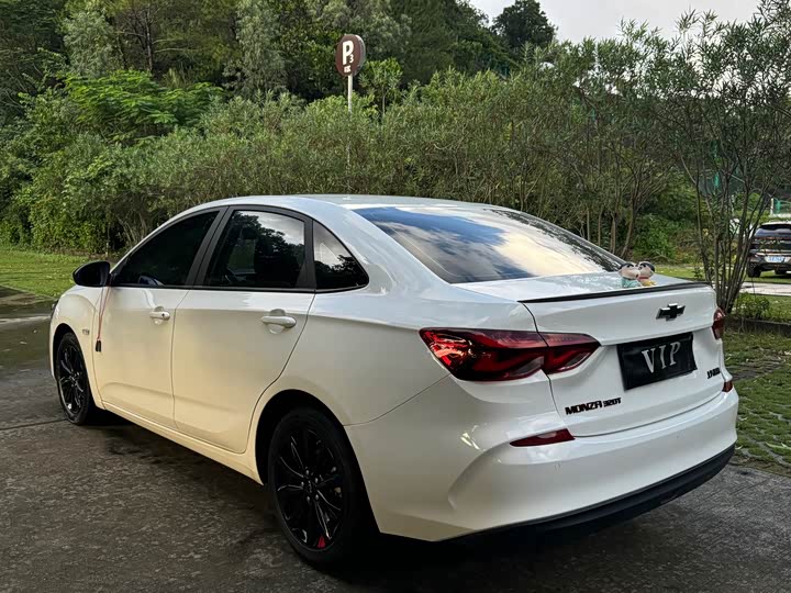 Фото 7 - Chevrolet Monza