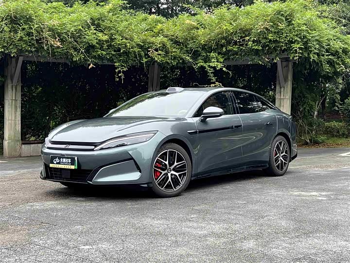 Фото 1 - BYD Han L