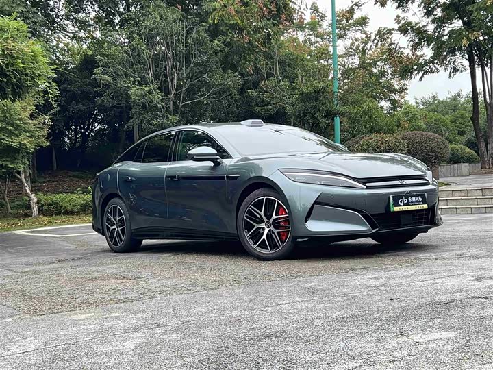 Фото 3 - BYD Han L