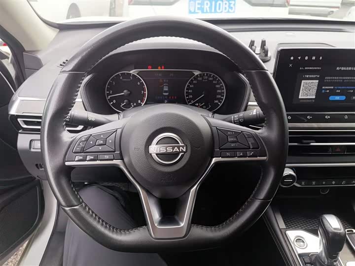 Фото 11 - Nissan Teana