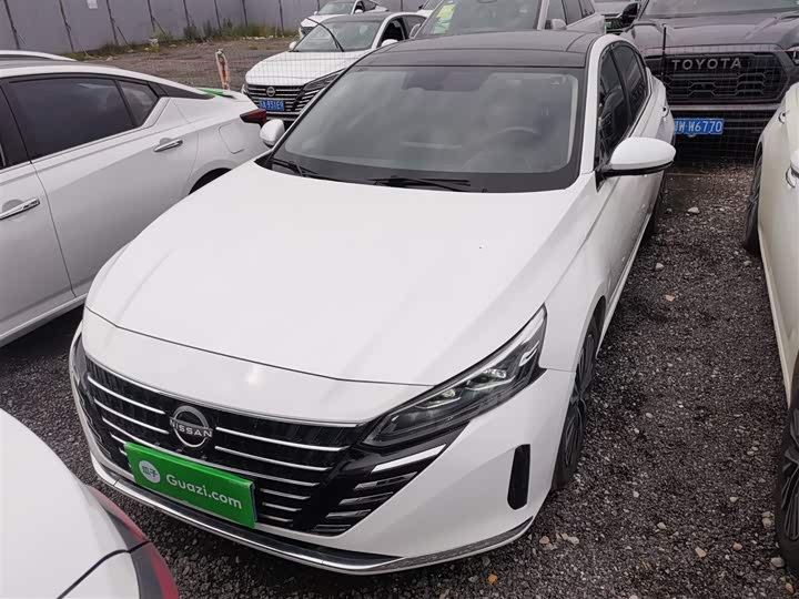 Фото 3 - Nissan Teana