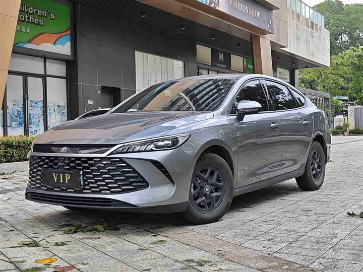 Фото 1 - BYD Qin Plus