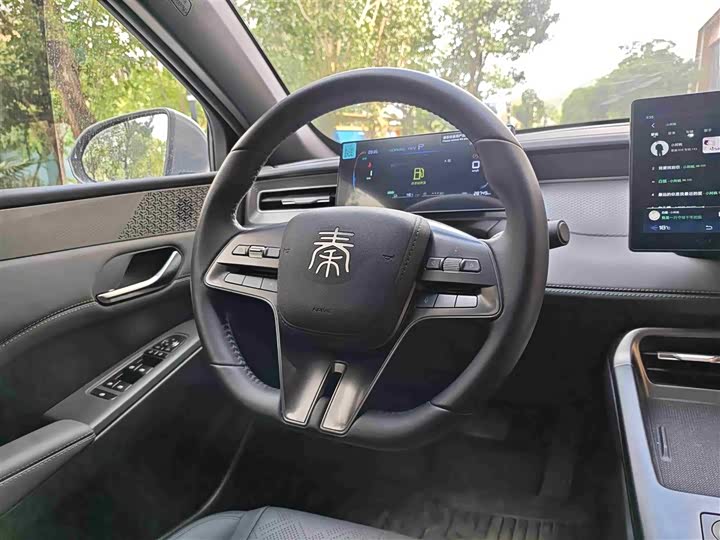 Фото 11 - BYD Qin Plus