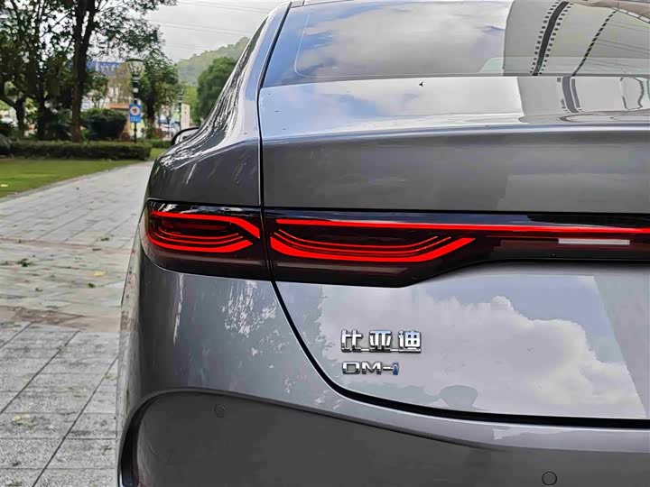 Фото 12 - BYD Qin Plus