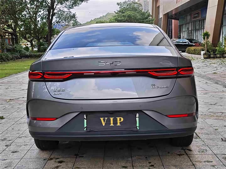 Фото 15 - BYD Qin Plus