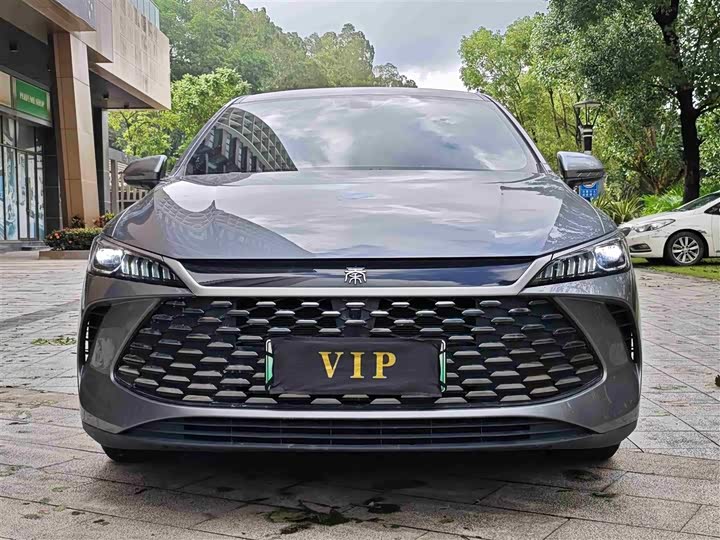 Фото 2 - BYD Qin Plus