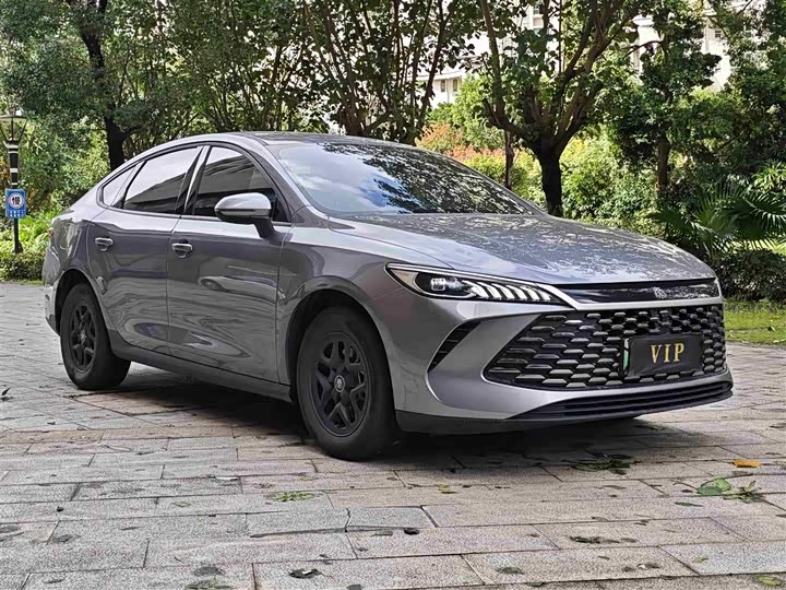 Фото 3 - BYD Qin Plus