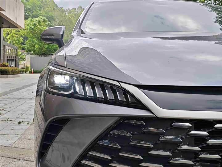 Фото 4 - BYD Qin Plus