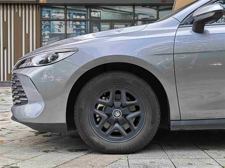 Фото 5 - BYD Qin Plus