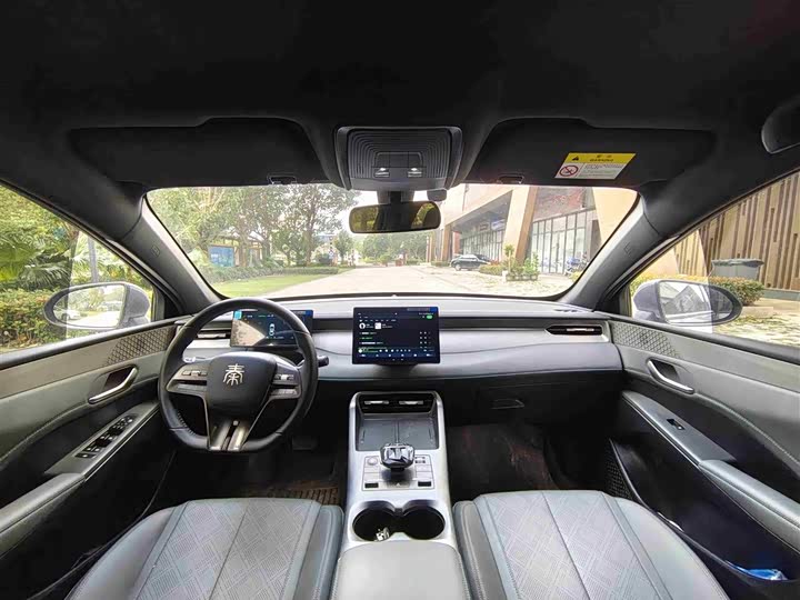 Фото 7 - BYD Qin Plus