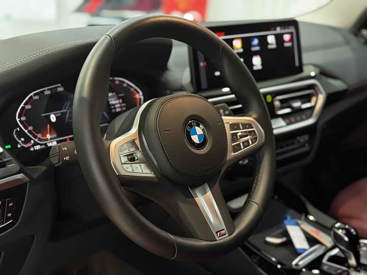 Фото 11 - BMW X3