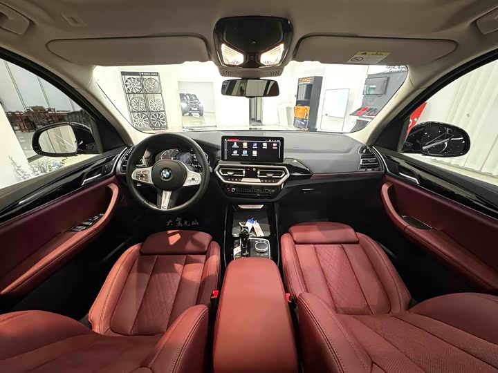 Фото 15 - BMW X3