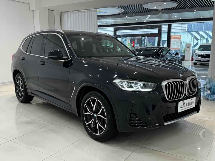 Фото 3 - BMW X3