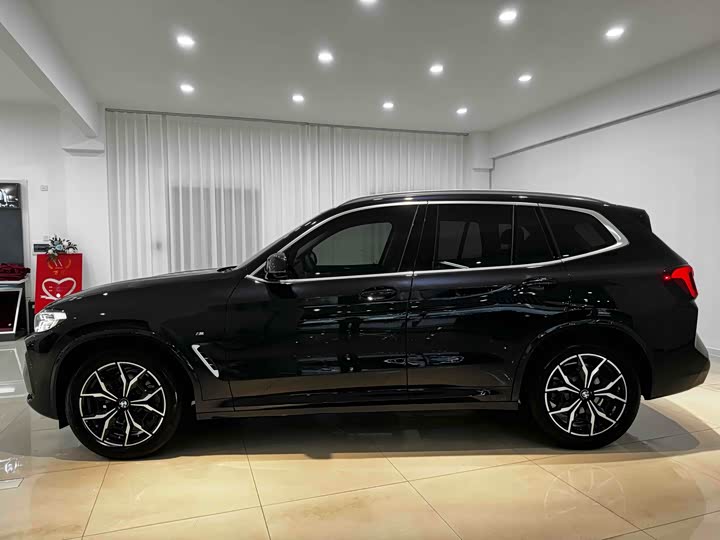 Фото 4 - BMW X3