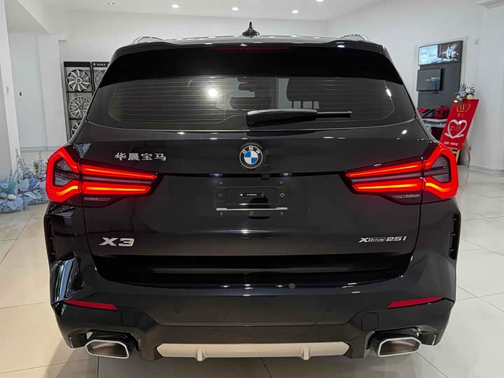 Фото 5 - BMW X3