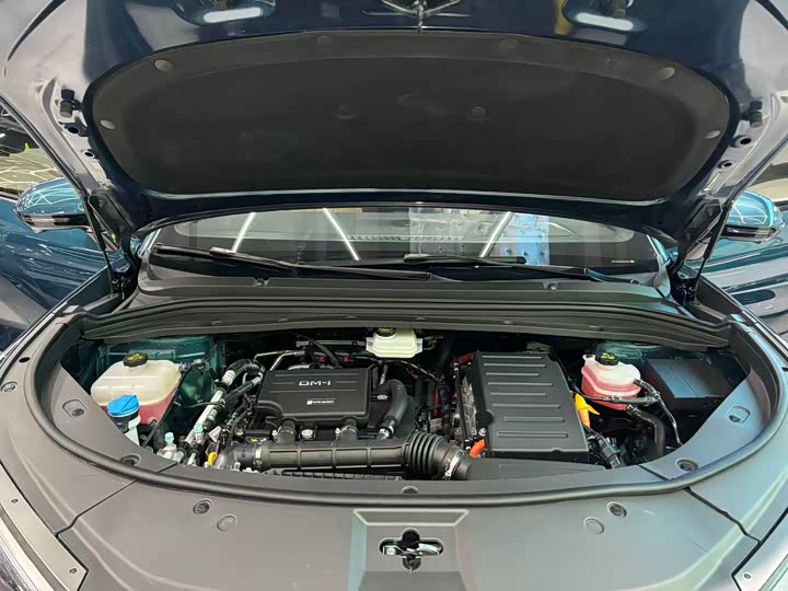 Фото 25 - BYD Song L DM-i Hybrid