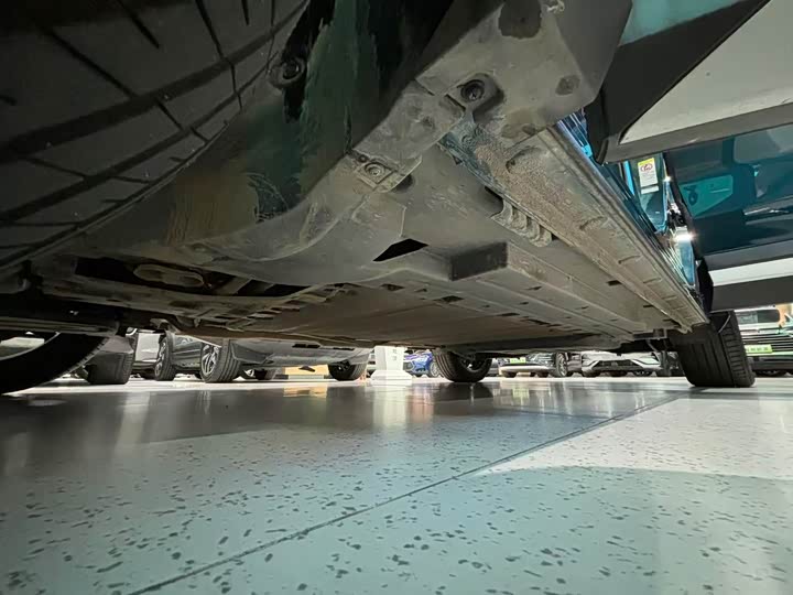 Фото 26 - BYD Song L DM-i Hybrid