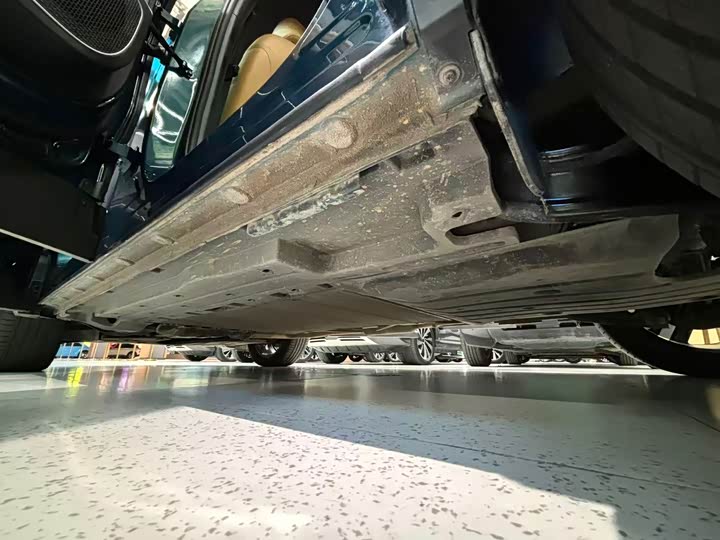 Фото 27 - BYD Song L DM-i Hybrid