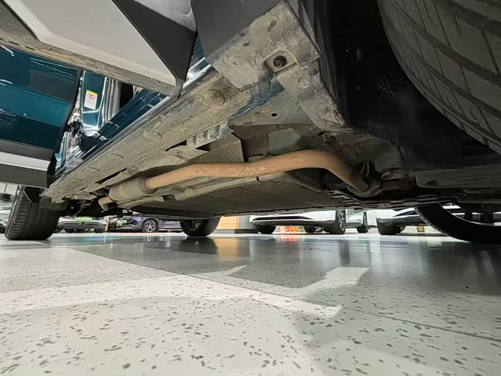 Фото 29 - BYD Song L DM-i Hybrid