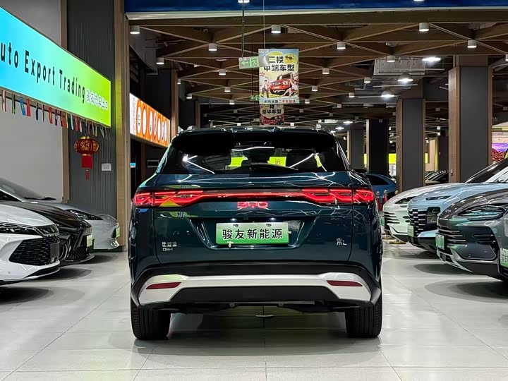 Фото 7 - BYD Song L DM-i Hybrid