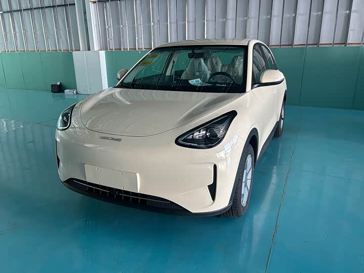 Фото 1 - Geely Galaxy Geome