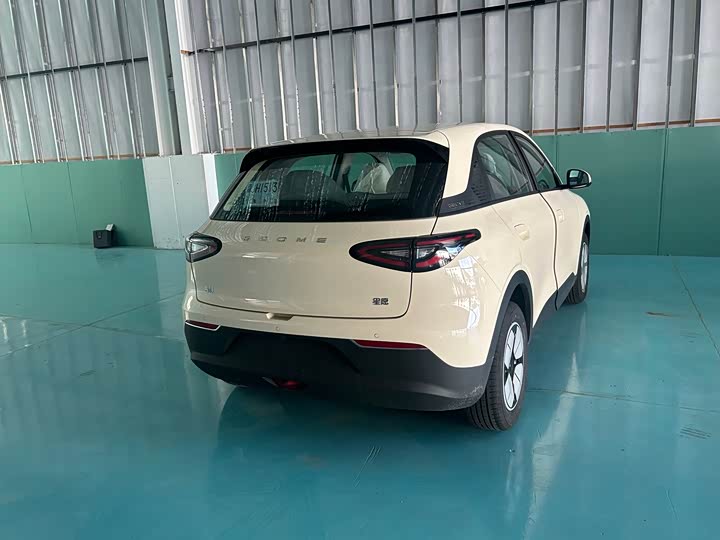 Фото 4 - Geely Galaxy Geome