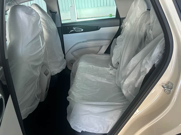 Фото 9 - Geely Galaxy Geome