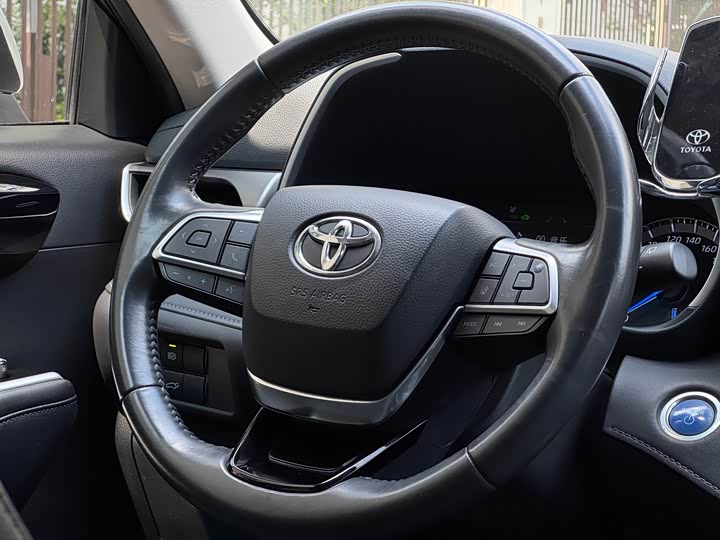 Фото 21 - Toyota Highlander