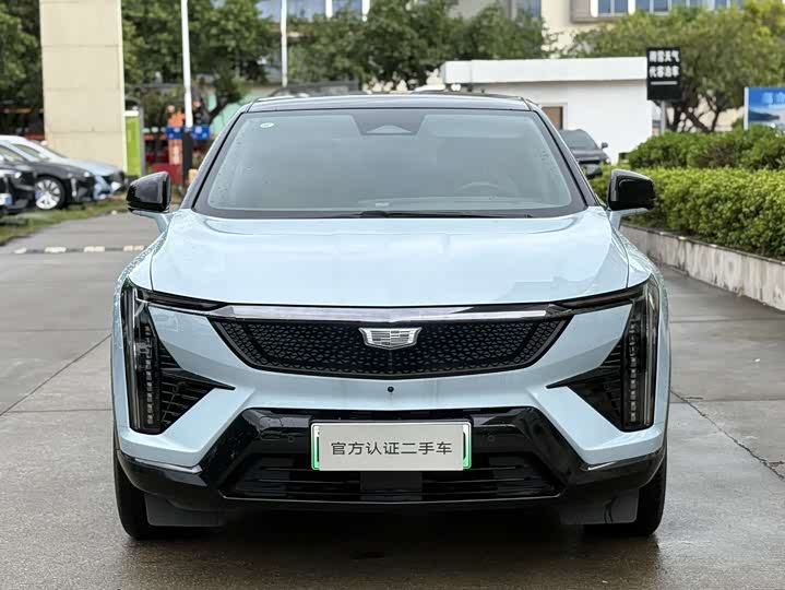 Фото 2 - Cadillac Optiq