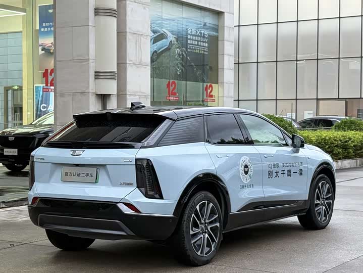 Фото 5 - Cadillac Optiq