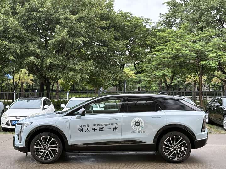 Фото 8 - Cadillac Optiq