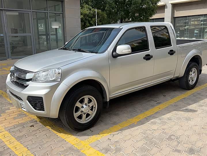 Фото 1 - Great Wall Wingle 5