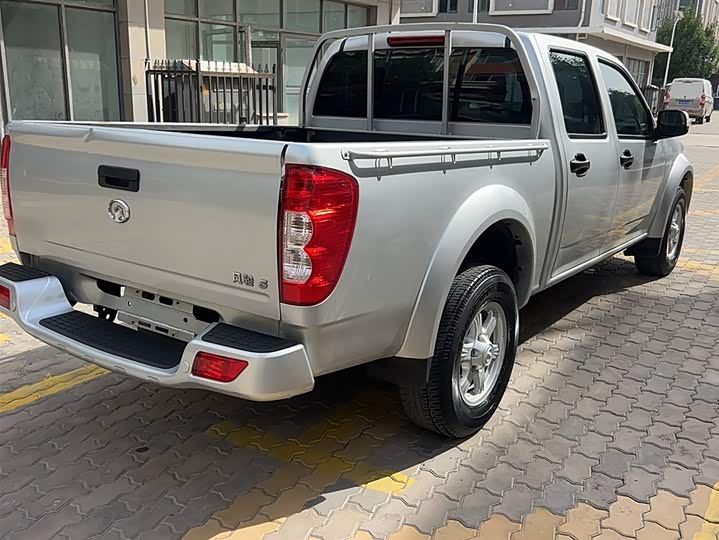 Фото 12 - Great Wall Wingle 5