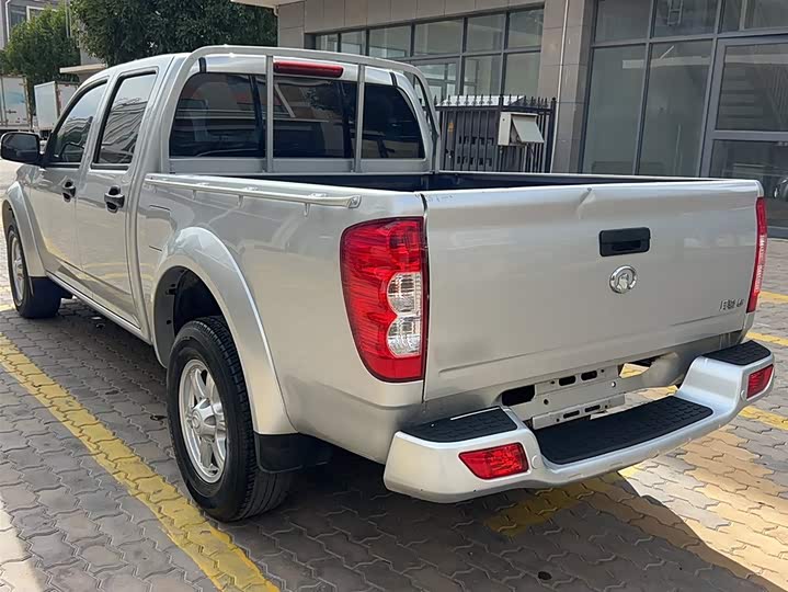 Фото 14 - Great Wall Wingle 5