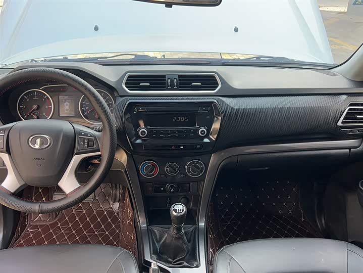 Фото 8 - Great Wall Wingle 5