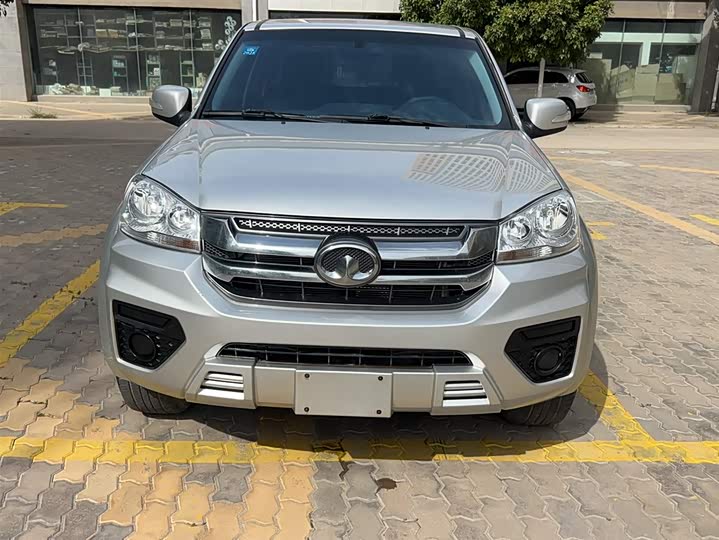 Фото 9 - Great Wall Wingle 5