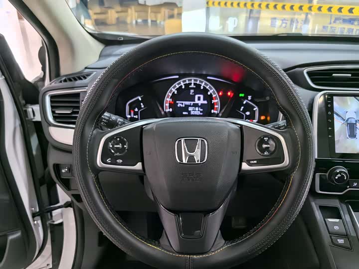 Фото 12 - Honda CR-V