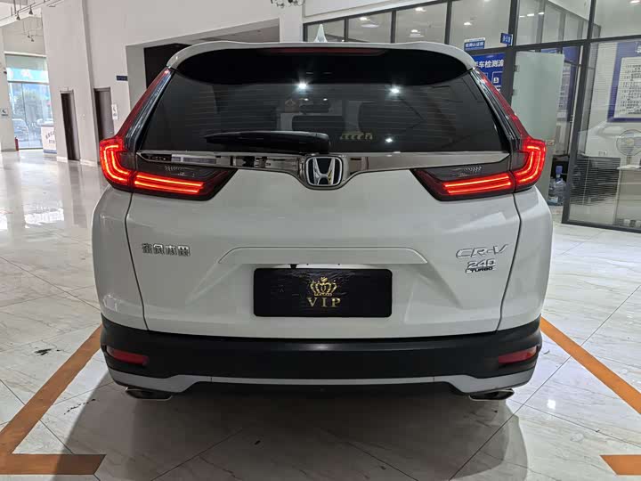 Фото 5 - Honda CR-V