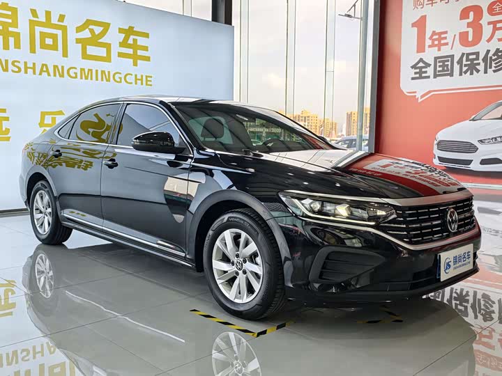 Фото 2 - Volkswagen Passat