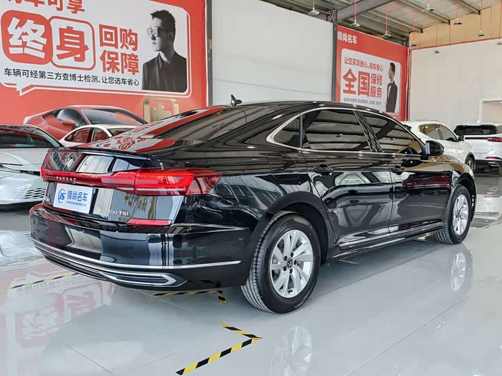 Фото 20 - Volkswagen Passat