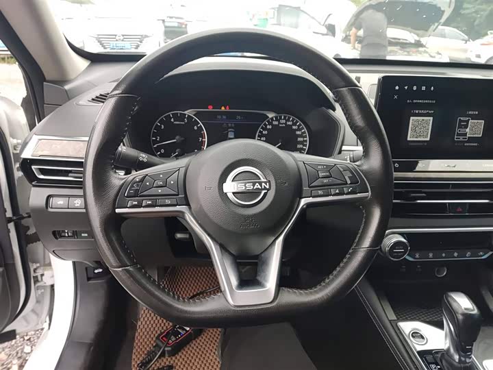 Фото 11 - Nissan Teana